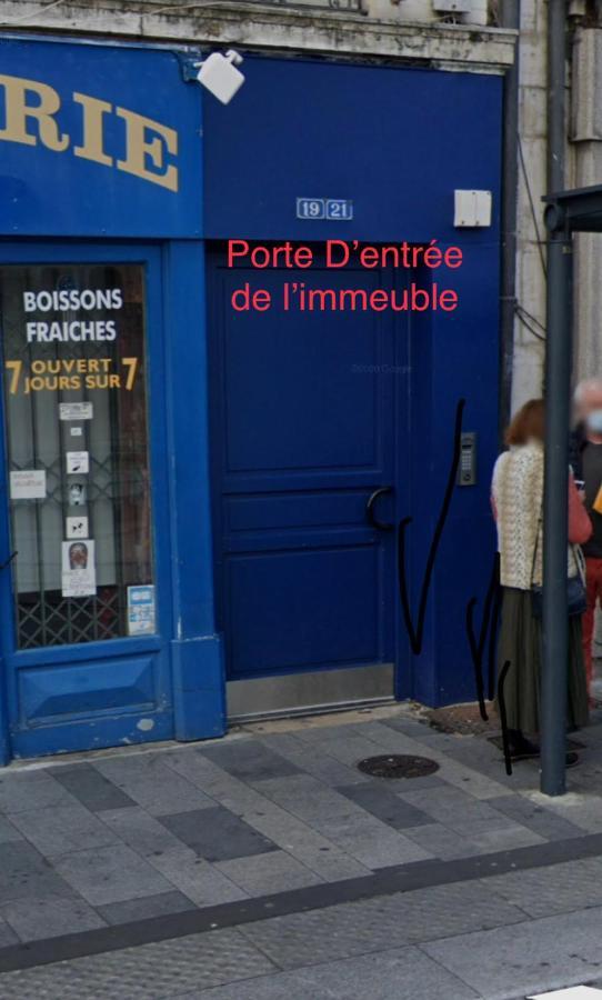 Appartement Au Quai 1921 贝桑松 外观 照片