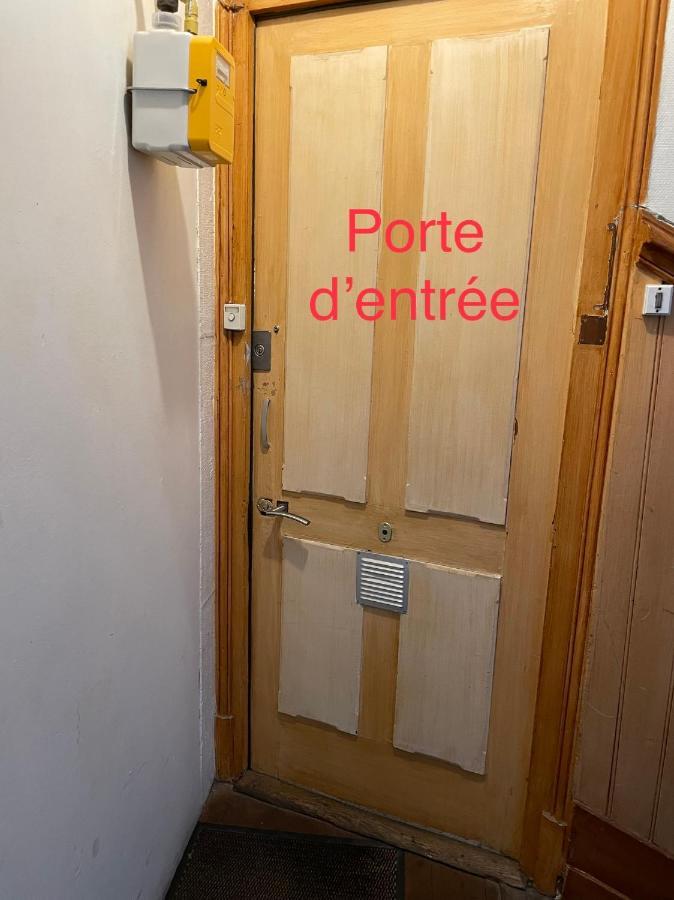 Appartement Au Quai 1921 贝桑松 外观 照片